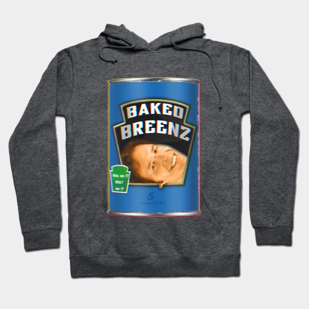 Baked Breenz Hoodie by Oh My Martyn